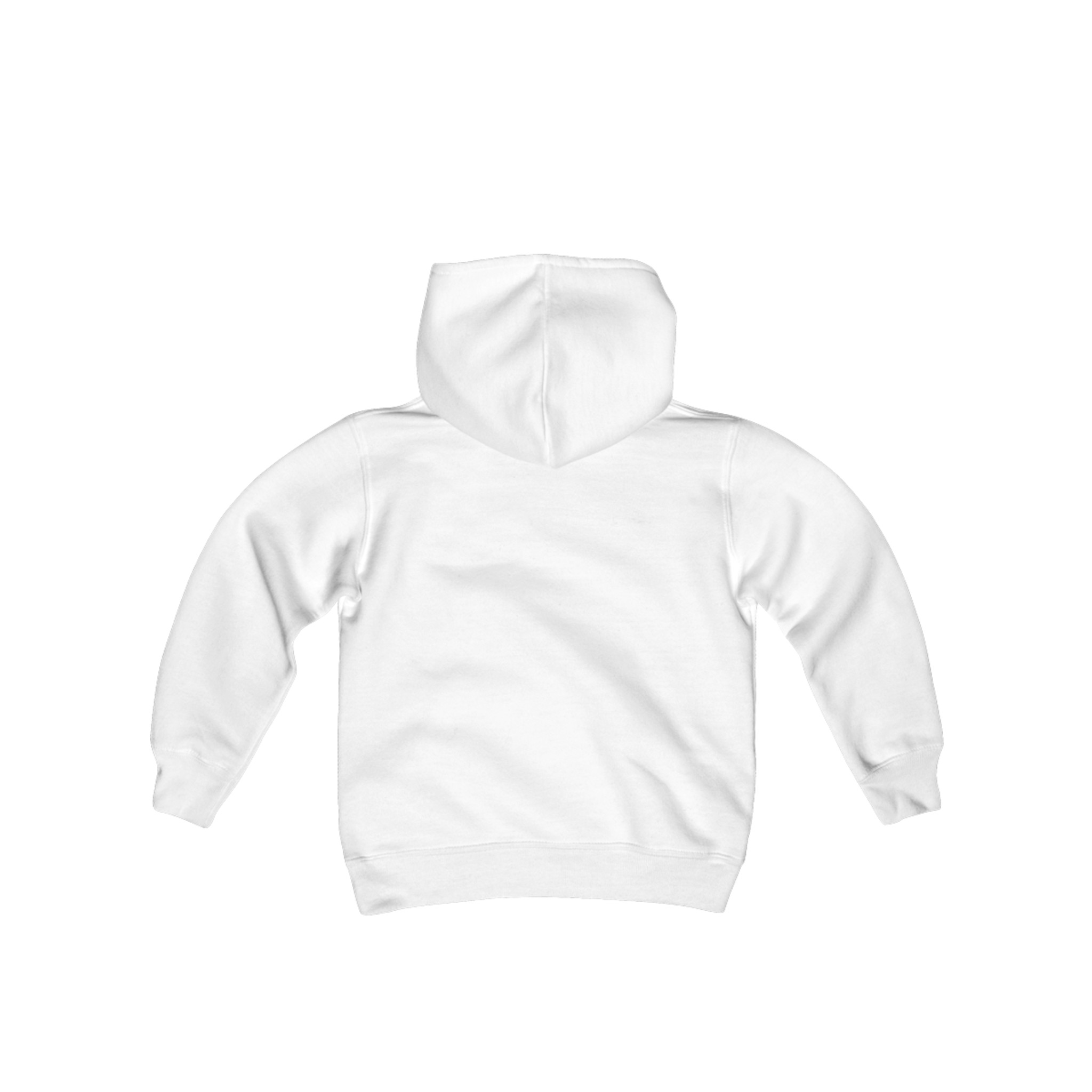 Child Hooded Sweatshirt - Image 4