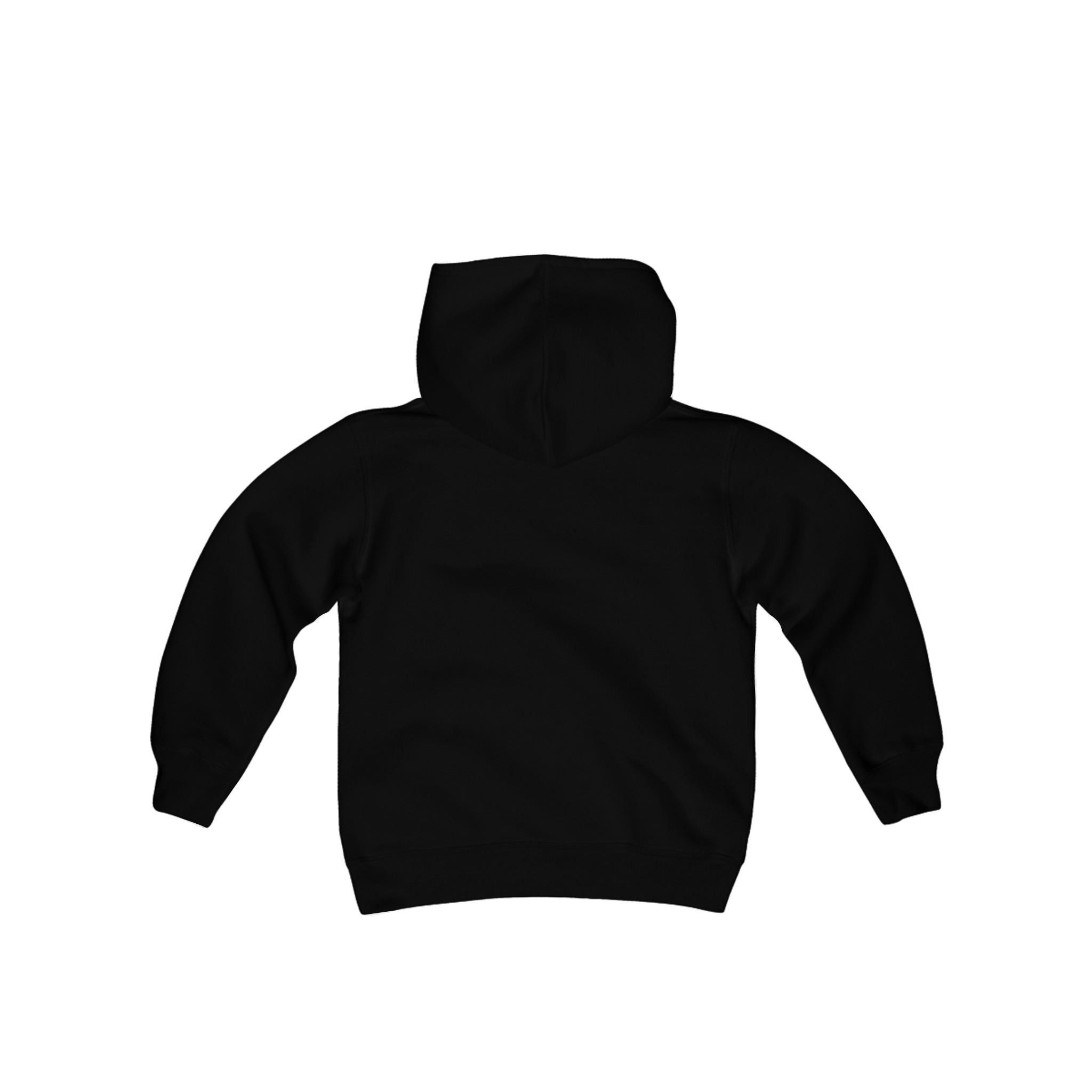 Child Hooded Sweatshirt - Image 6