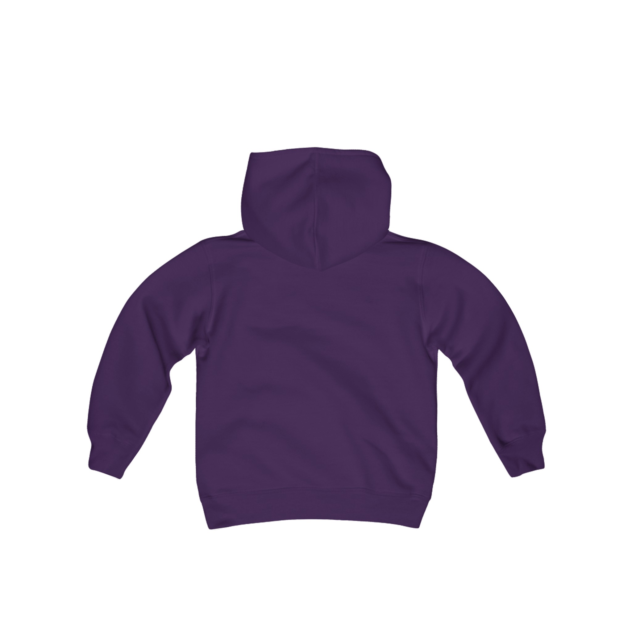 Child Hooded Sweatshirt - Image 8