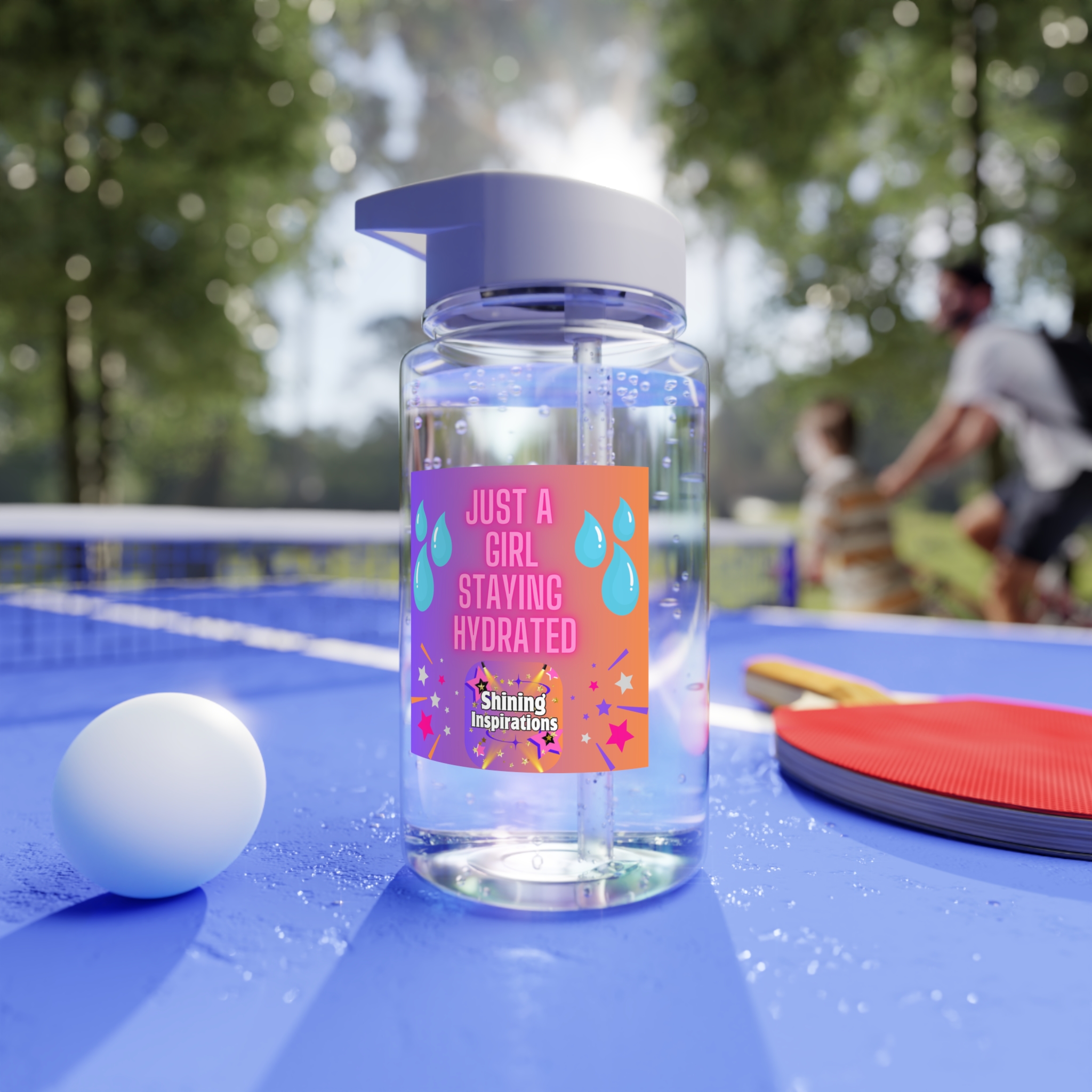 Tritan Water Bottle - Image 7