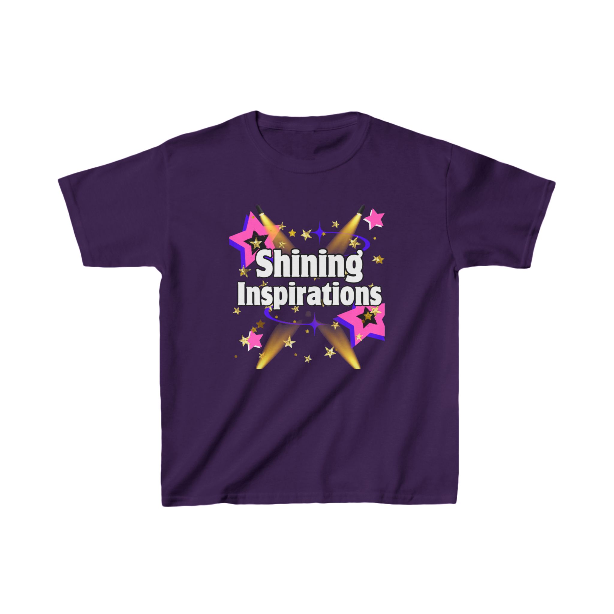 Shining Inspirations Child T-Shirt - Image 7