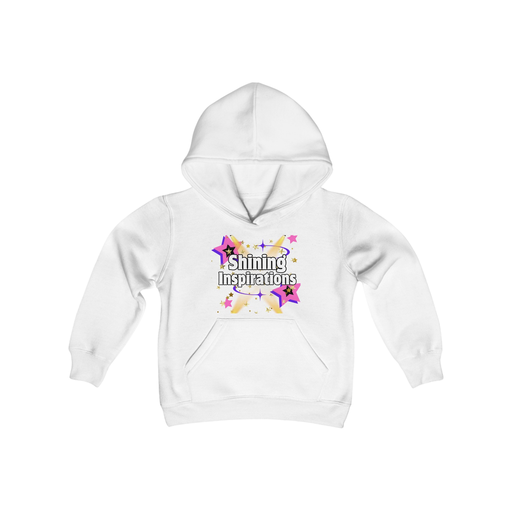 Child Hooded Sweatshirt - Image 3
