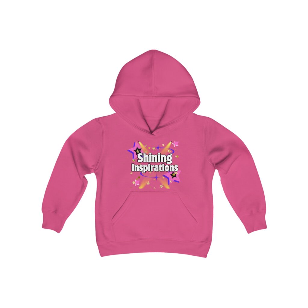 Child Hooded Sweatshirt