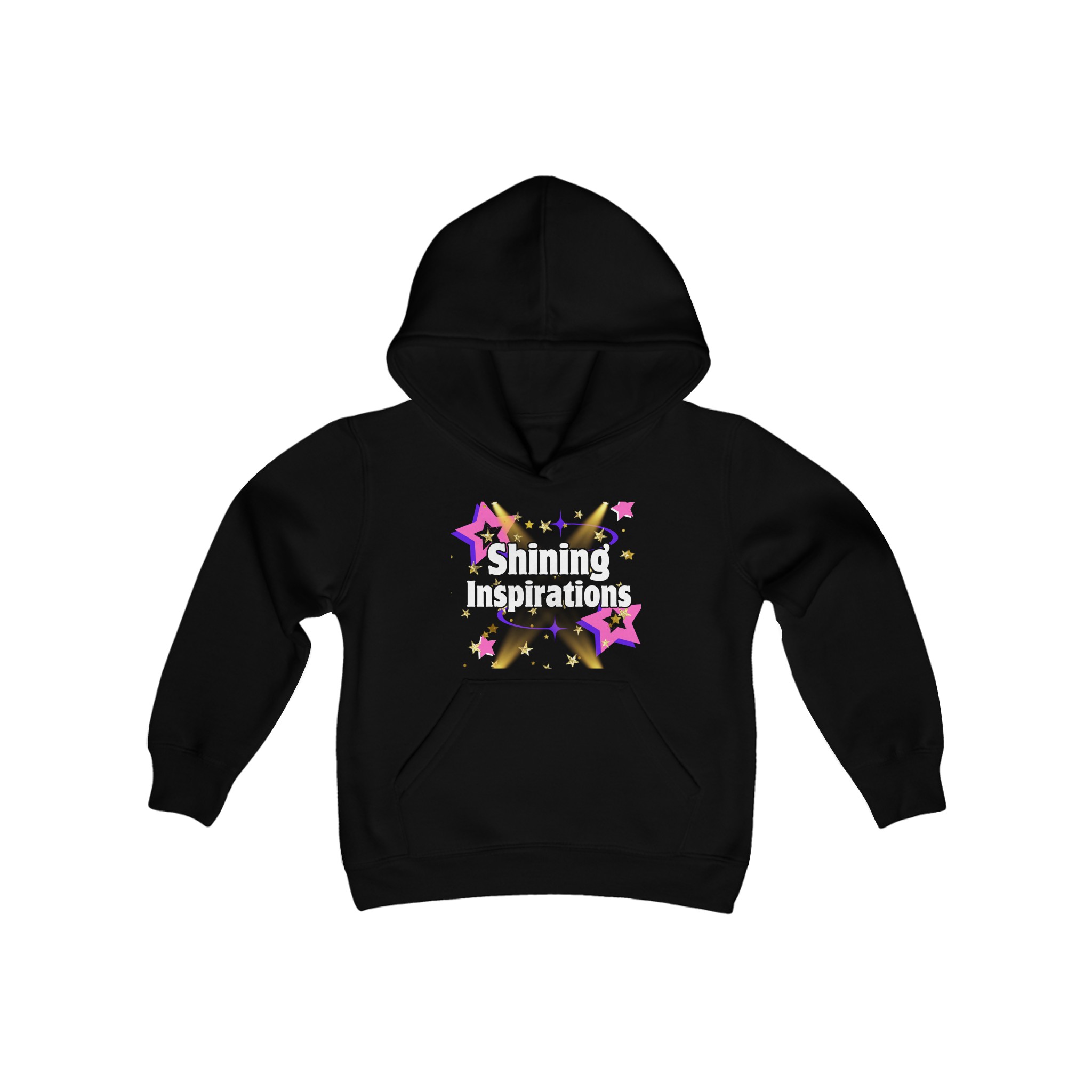Child Hooded Sweatshirt - Image 5
