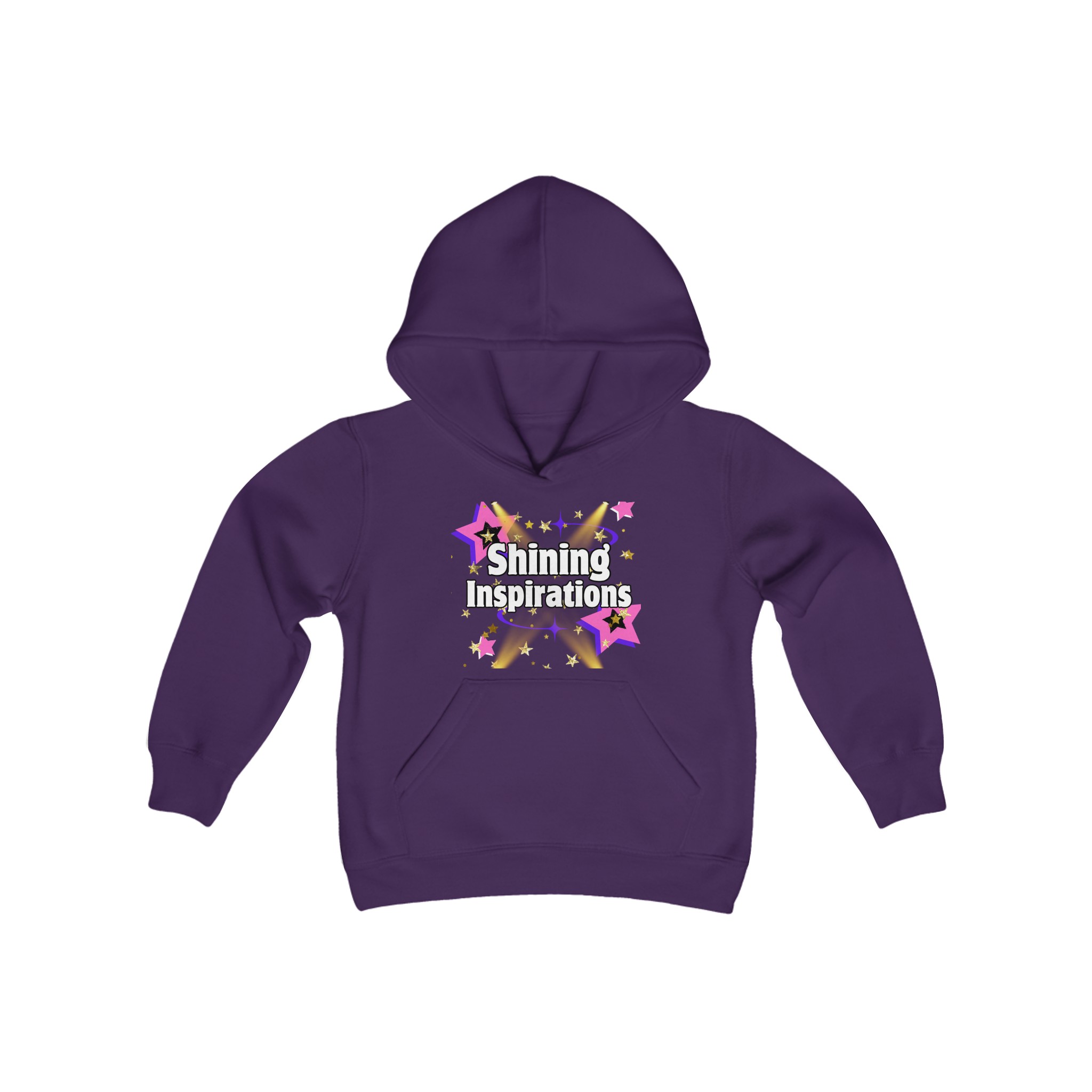 Child Hooded Sweatshirt - Image 7
