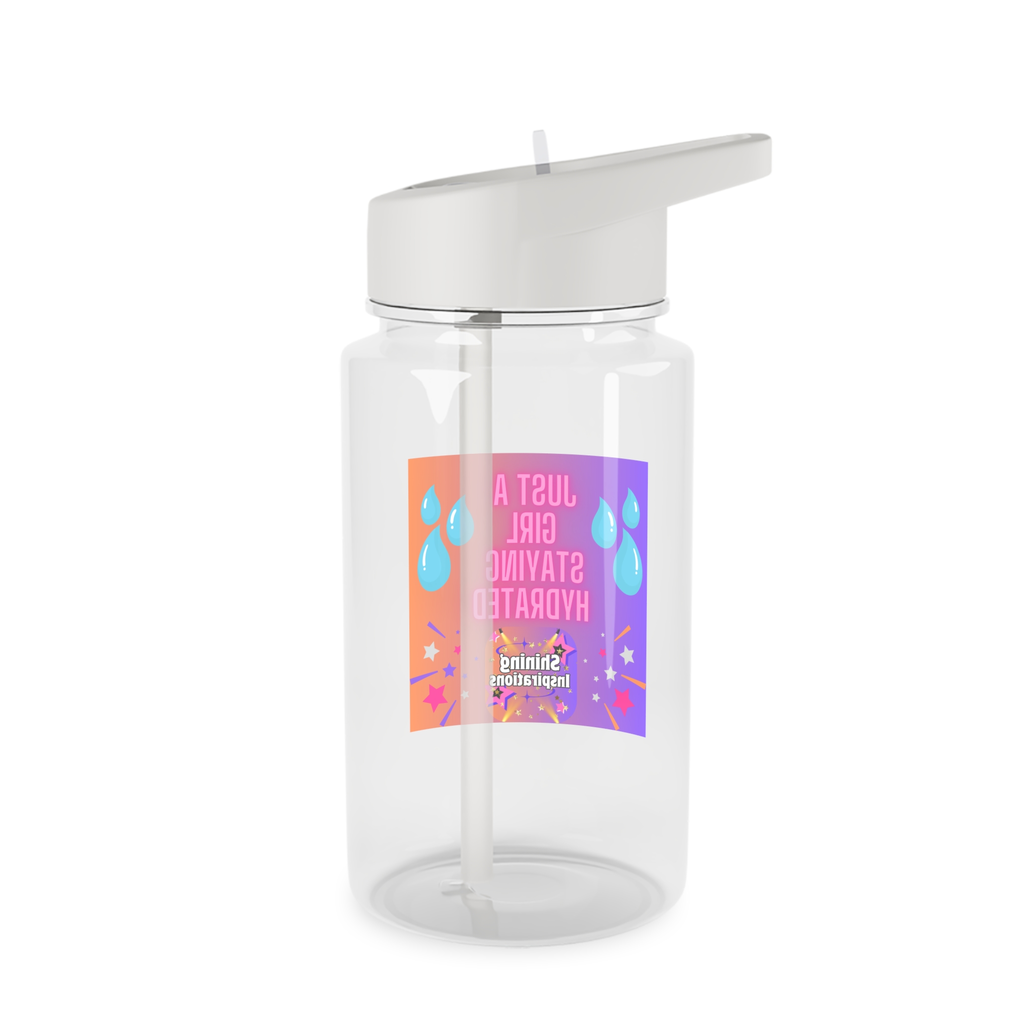 Tritan Water Bottle - Image 2