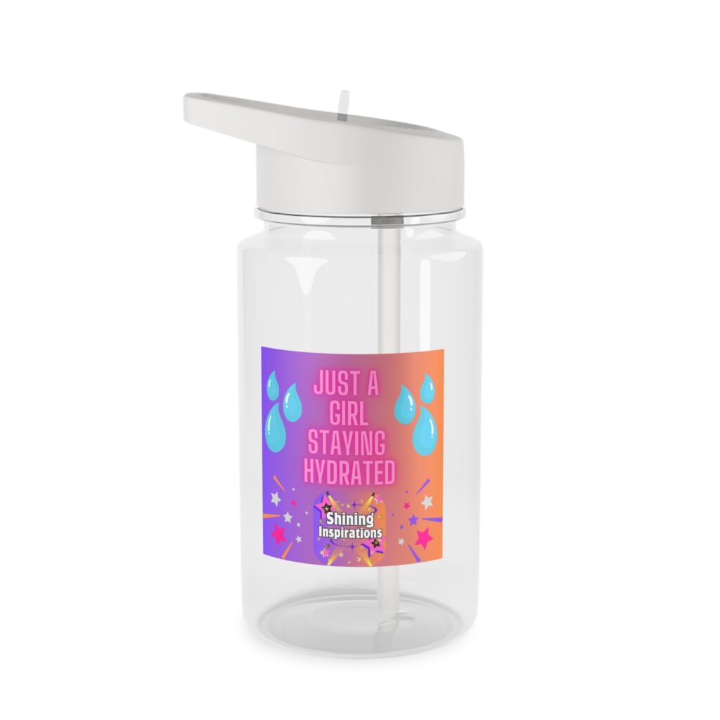 Tritan Water Bottle