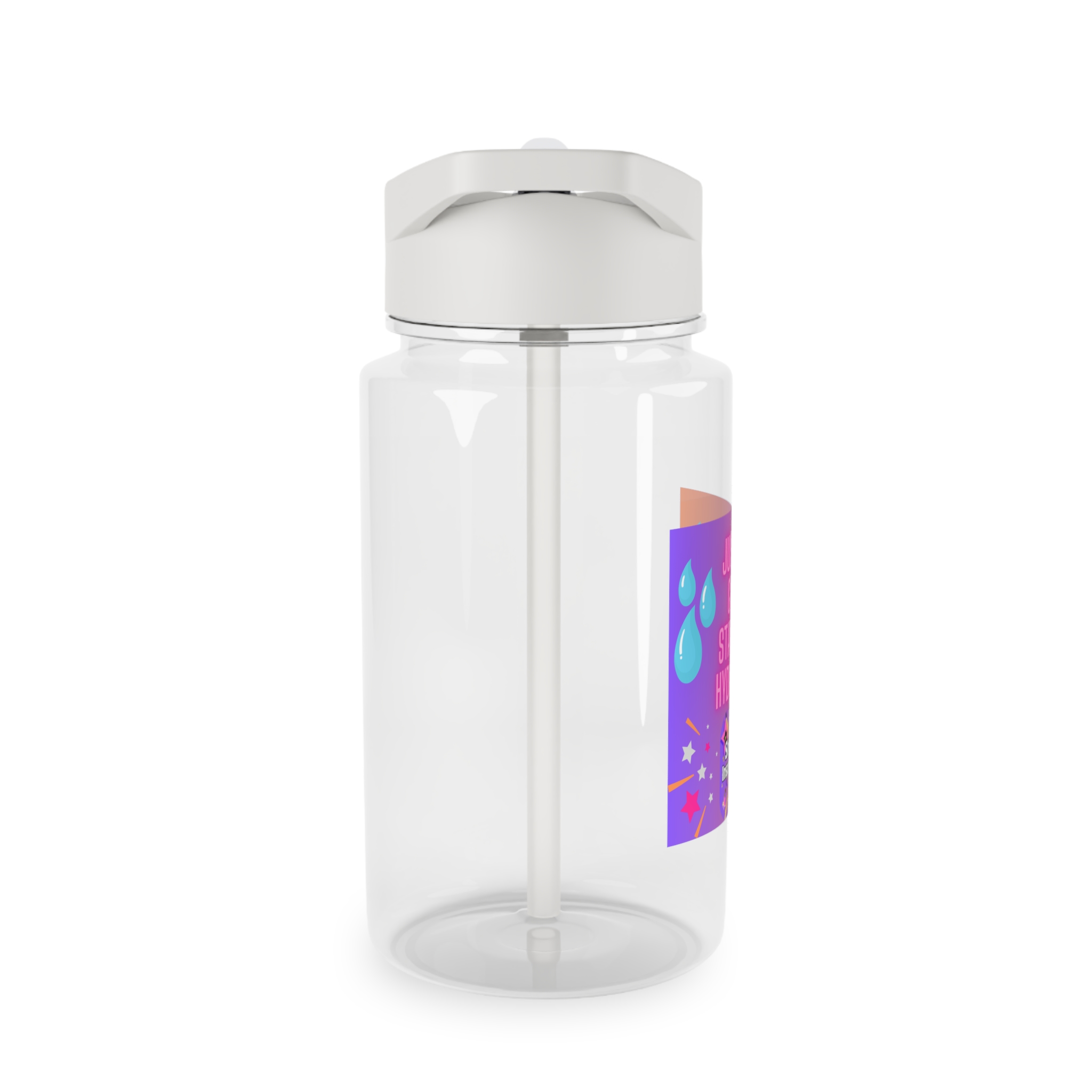 Tritan Water Bottle - Image 4