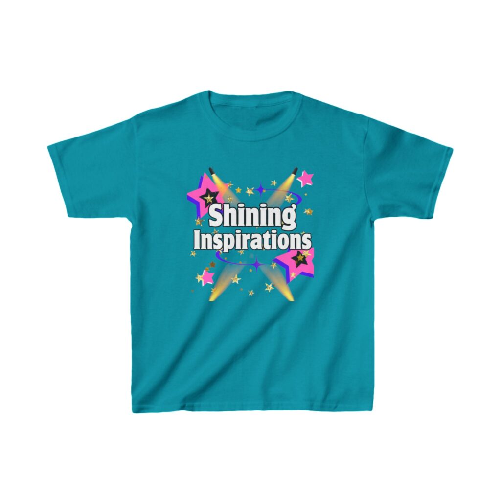 Shining Inspirations Child T-Shirt