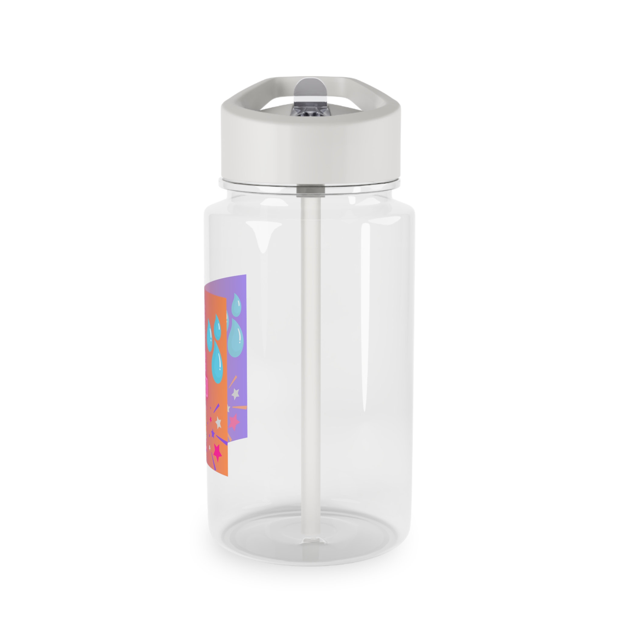 Tritan Water Bottle - Image 3