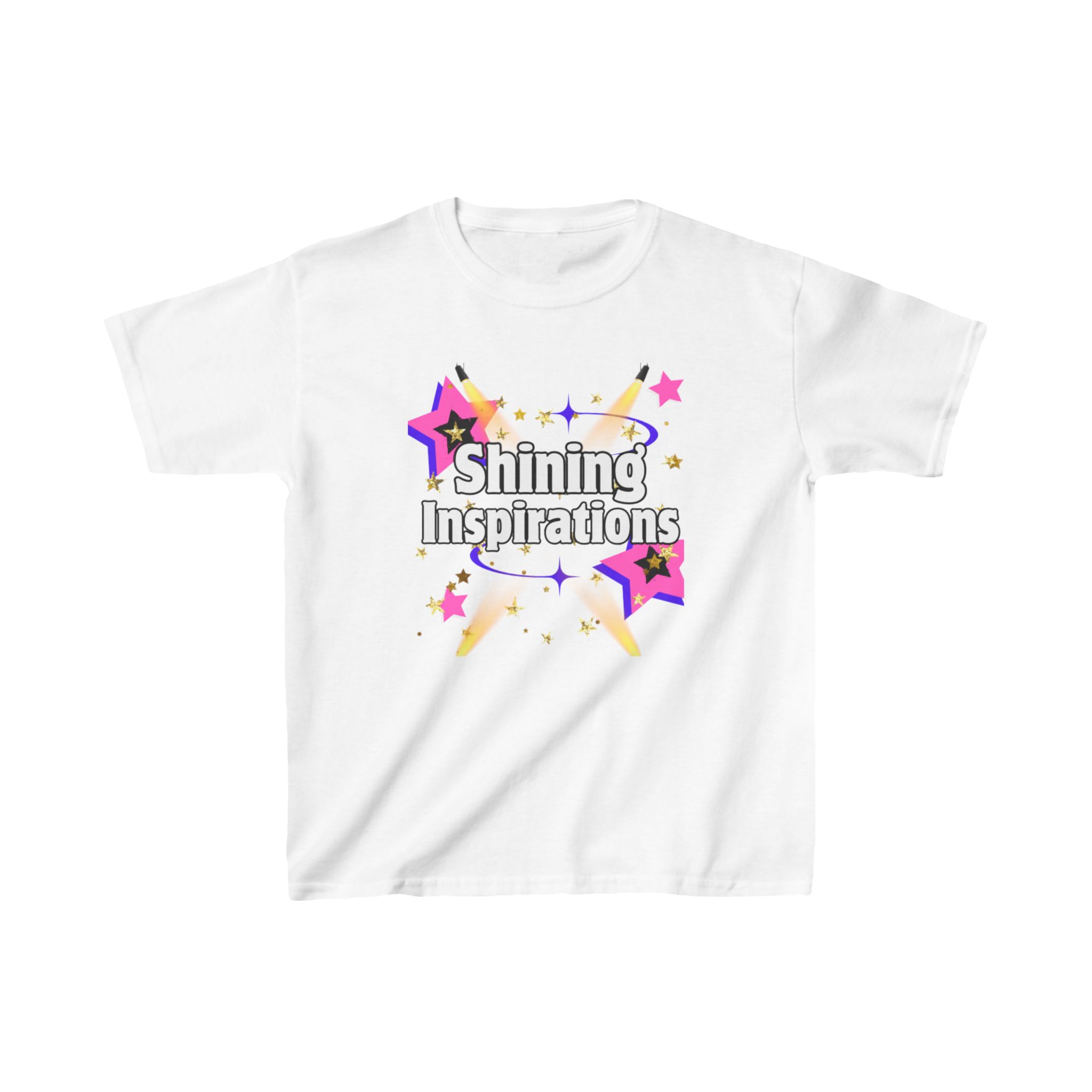 Shining Inspirations Child T-Shirt - Image 3