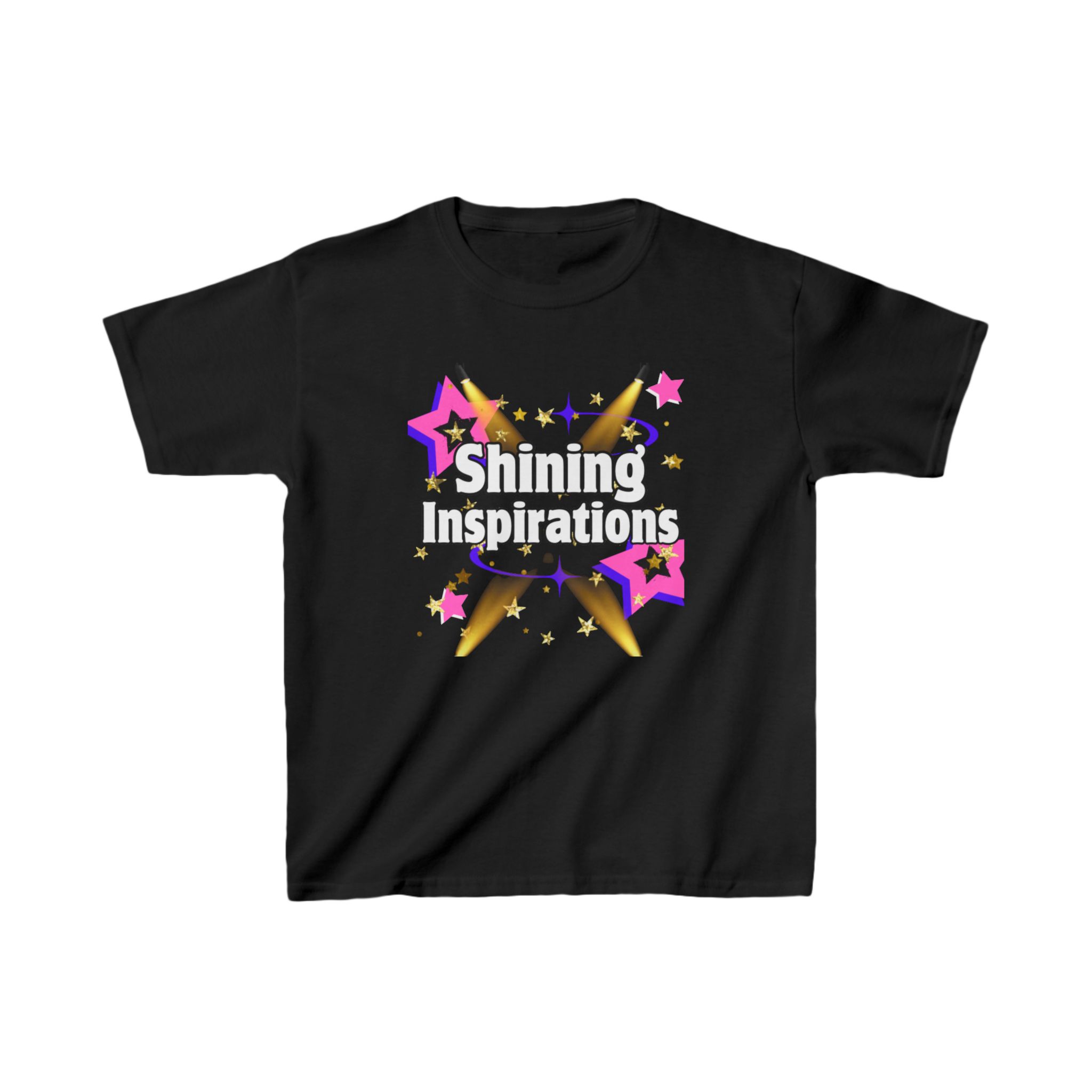 Shining Inspirations Child T-Shirt - Image 5