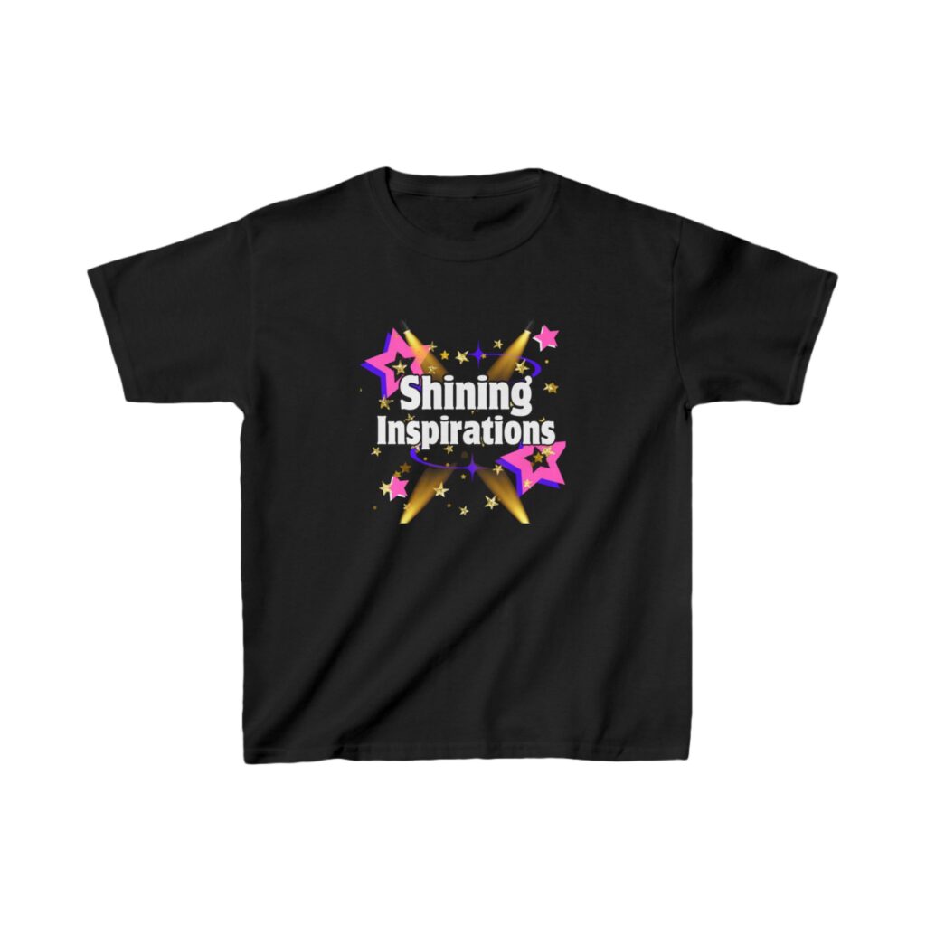 Shining Inspirations Child T-Shirt