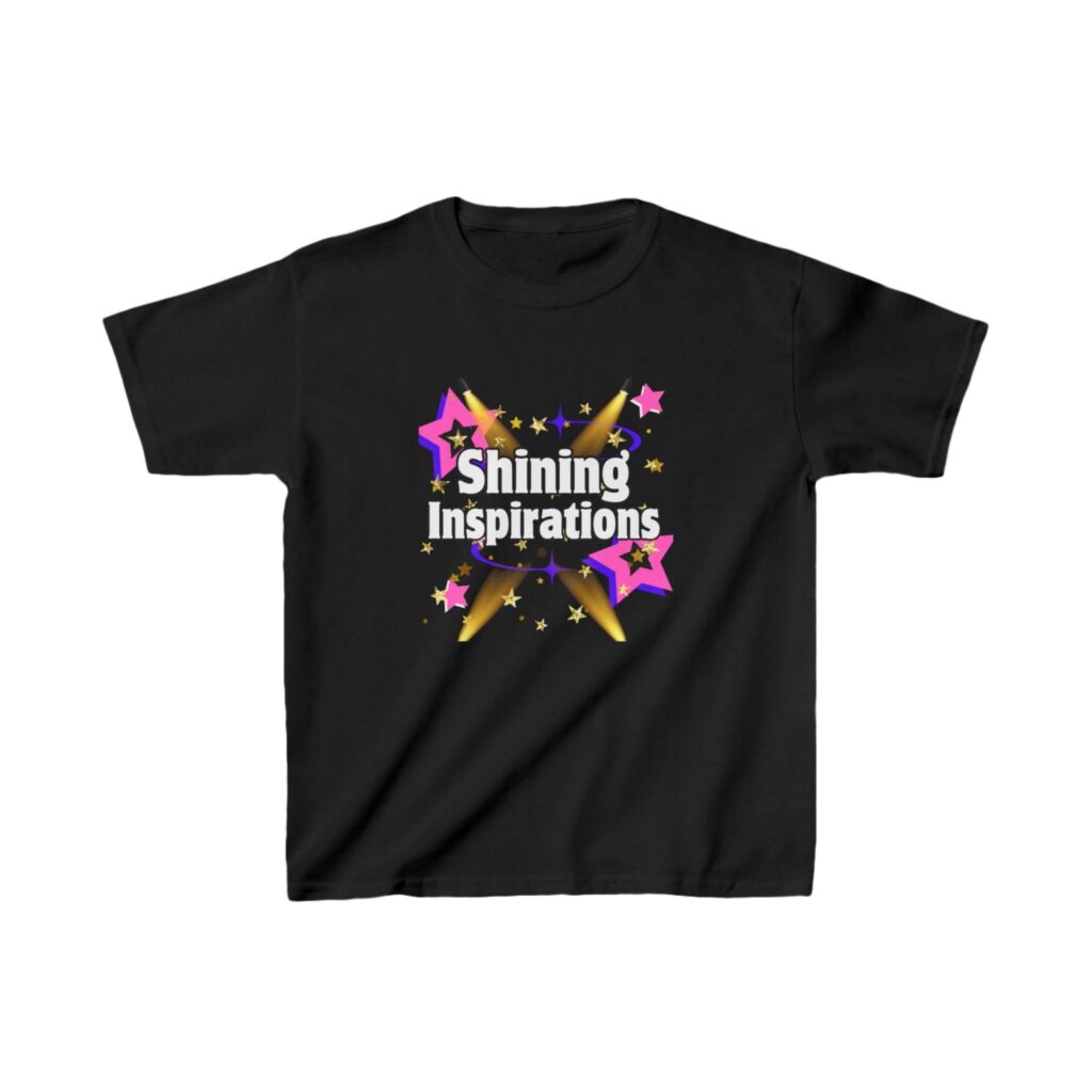 Shining Inspirations Child T-Shirt
